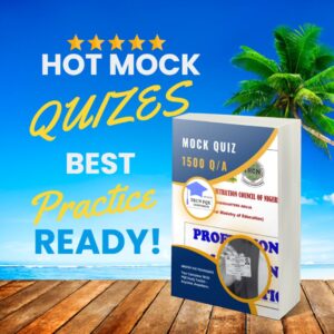 TRCN PQE MOCK QUIZ