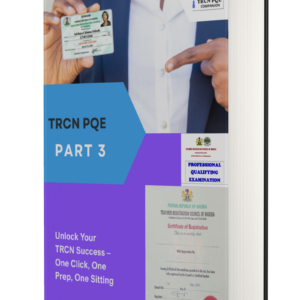 TRCN PQE Part 3
