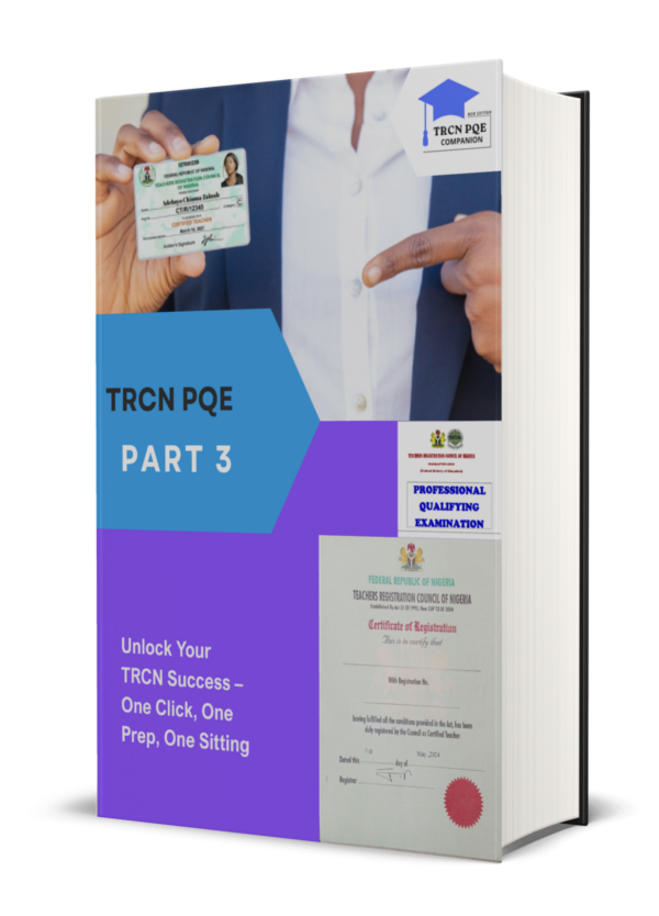TRCN PQE Part 3