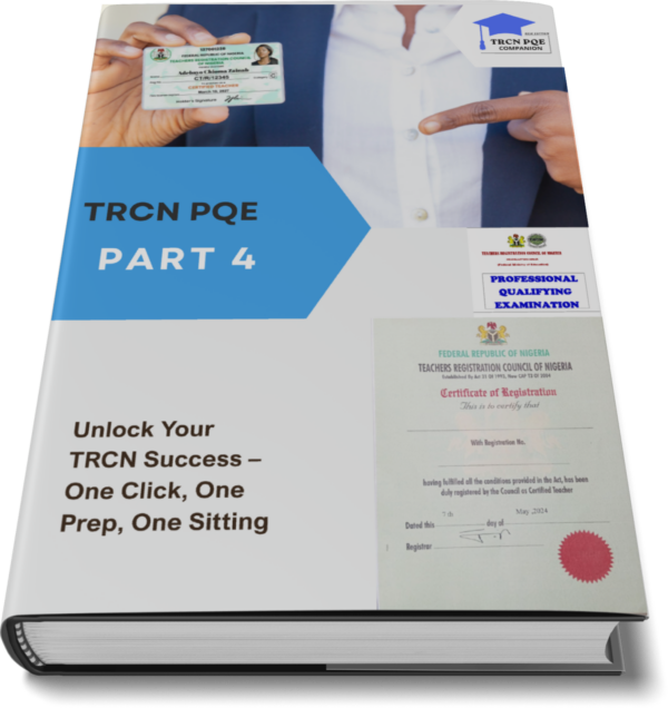 TRCN PQE Part 4