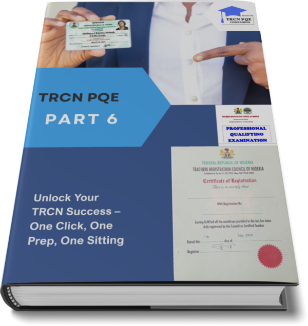 TRCN PQE Part 6