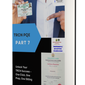 TRCN PQE Part 7