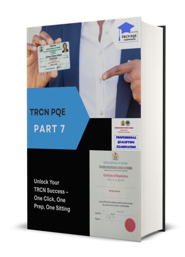 TRCN PQE Part 7