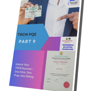 TRCN PQE Part 9